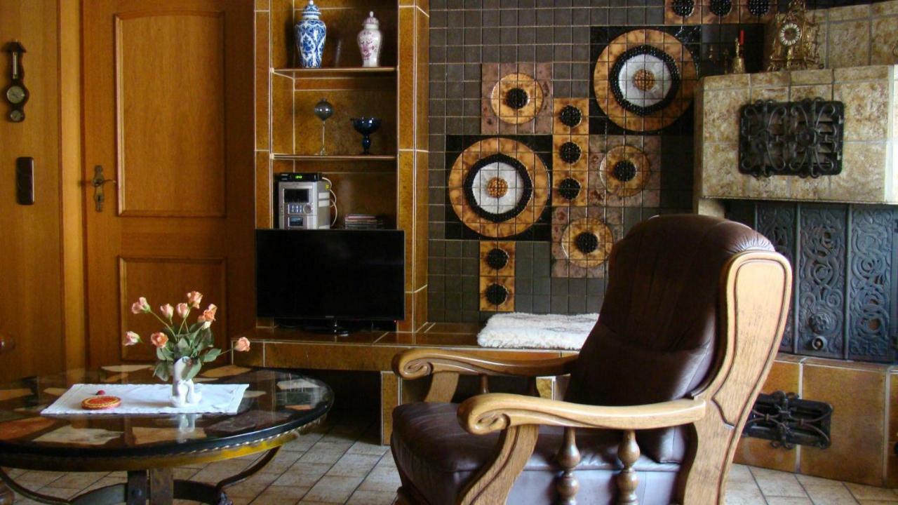 Ferienwohnung Heidi Altena Ngoại thất bức ảnh