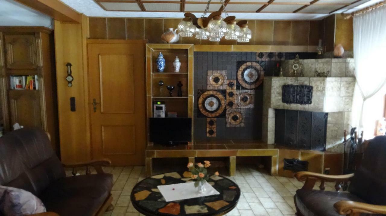 Ferienwohnung Heidi Altena Ngoại thất bức ảnh